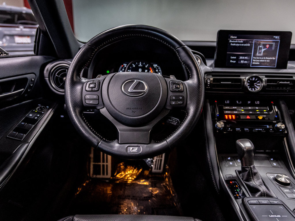 Used 2025 Lexus IS 350 F Sport RWD image 21