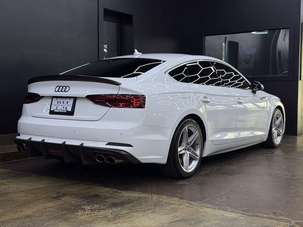 Used 2019 Audi S5 Premium Plus w/ Premium Plus AWD/4WD image 9