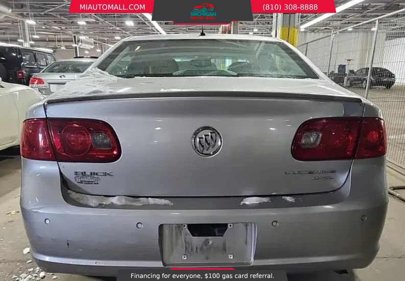 Used 2007 Buick Lucerne CXL FWD image 3
