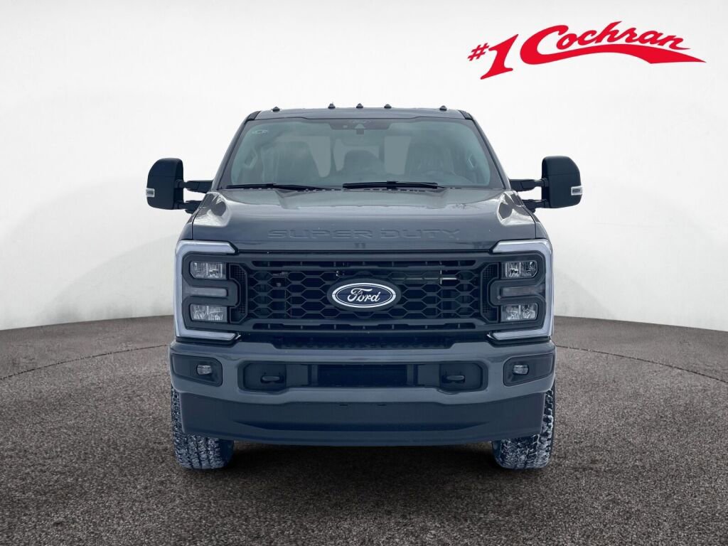 New 2026 Ford F250 XL w/ STX Appearance Package image 2