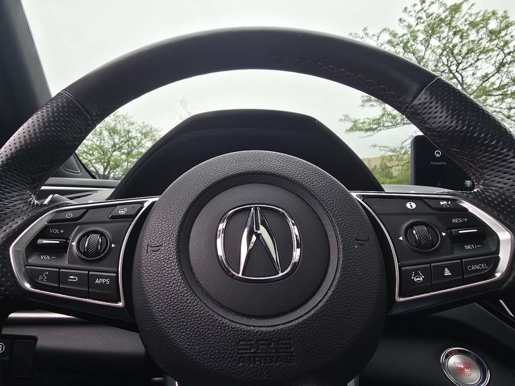 Used 2024 Acura RDX A-Spec AWD/4WD image 30