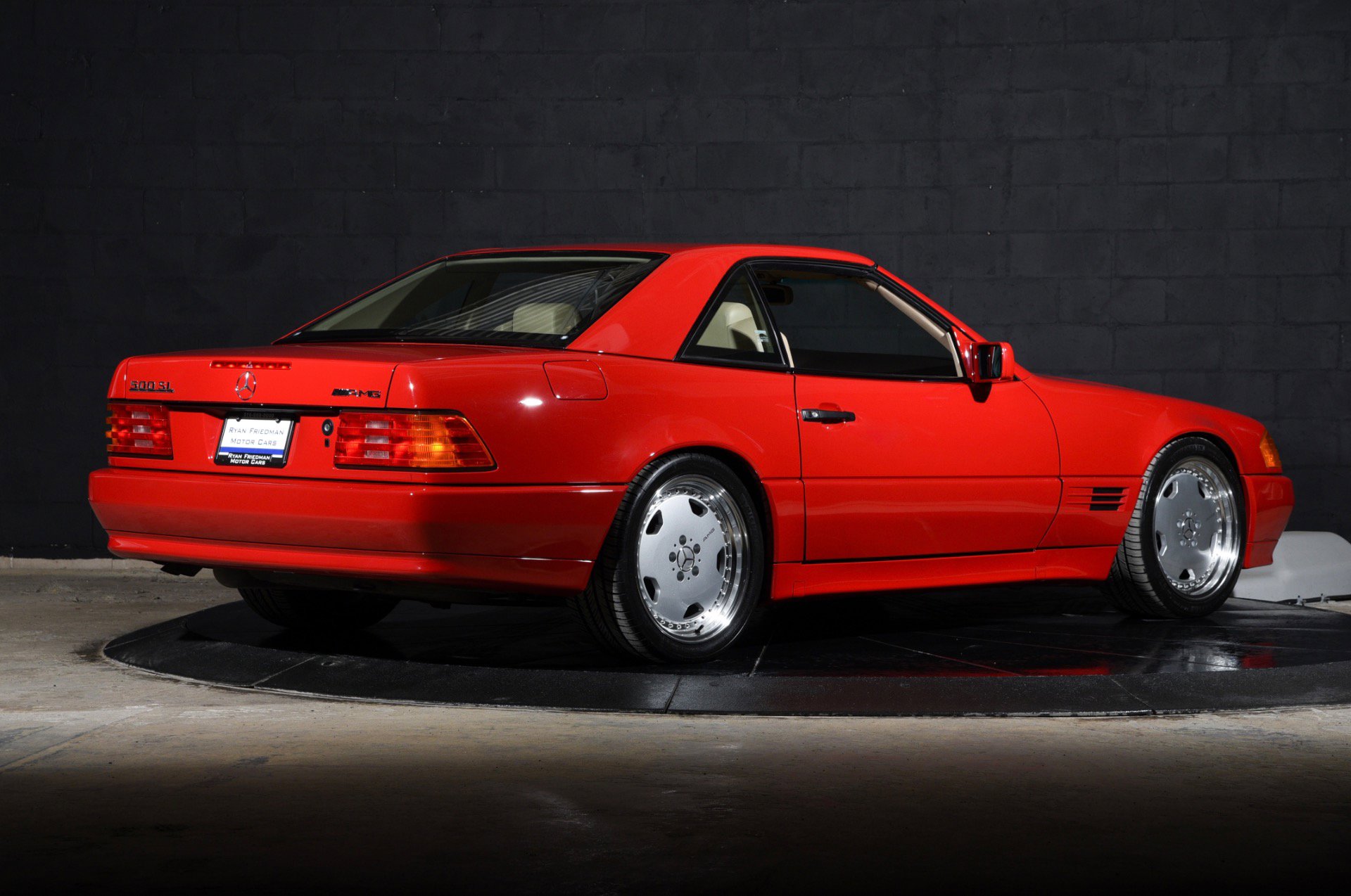 Used 1993 Mercedes-Benz 500 SL image 33