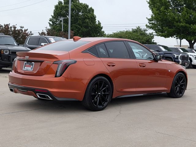 Used 2023 Cadillac CT5 Sport w/ Parking Package image 6