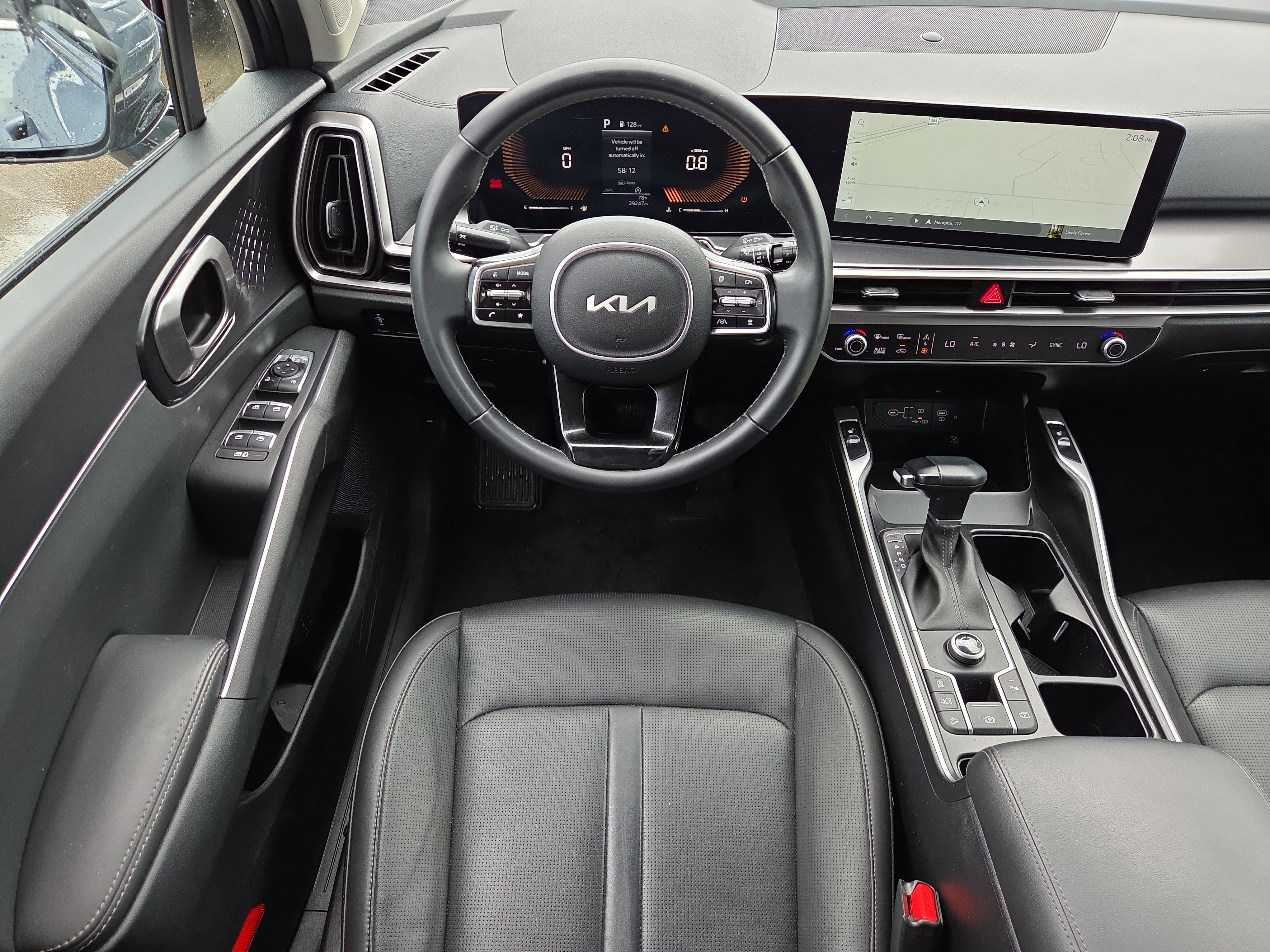 Used 2024 Kia Sorento S w/ Panoramic Sunroof Package FWD image 13