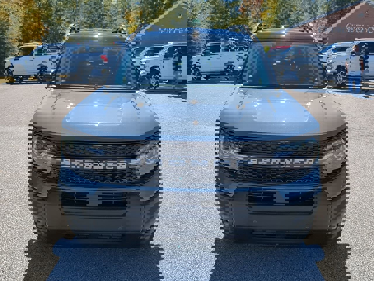 New 2025 Ford Bronco Sport Outer Banks w/ Outer Banks Tech Package+ AWD/4WD image 7