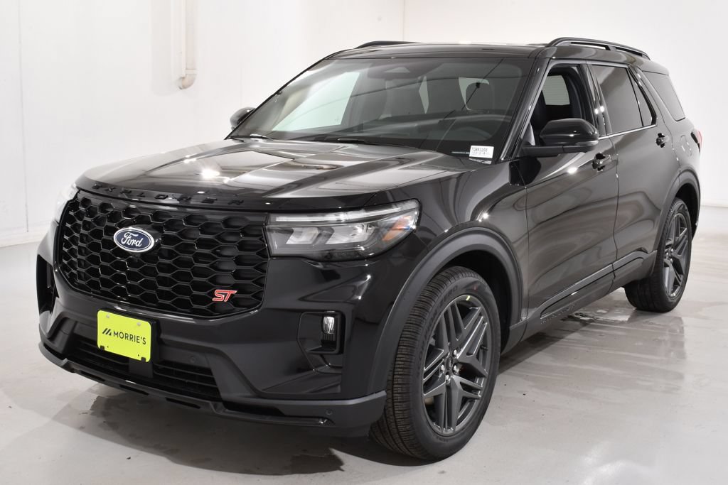 New 2026 Ford Explorer ST w/ Sun And Sound Package AWD/4WD image 2