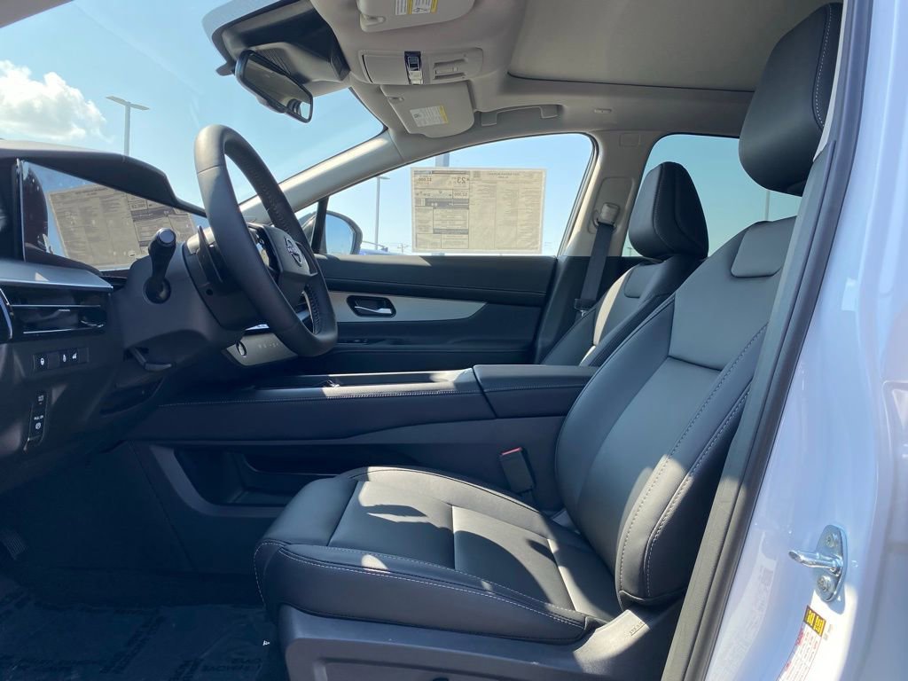 New 2025 Nissan Murano SL w/ Cargo Package image 11