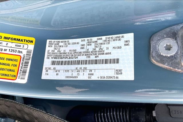 Used 2023 Ford Bronco Outer Banks image 14