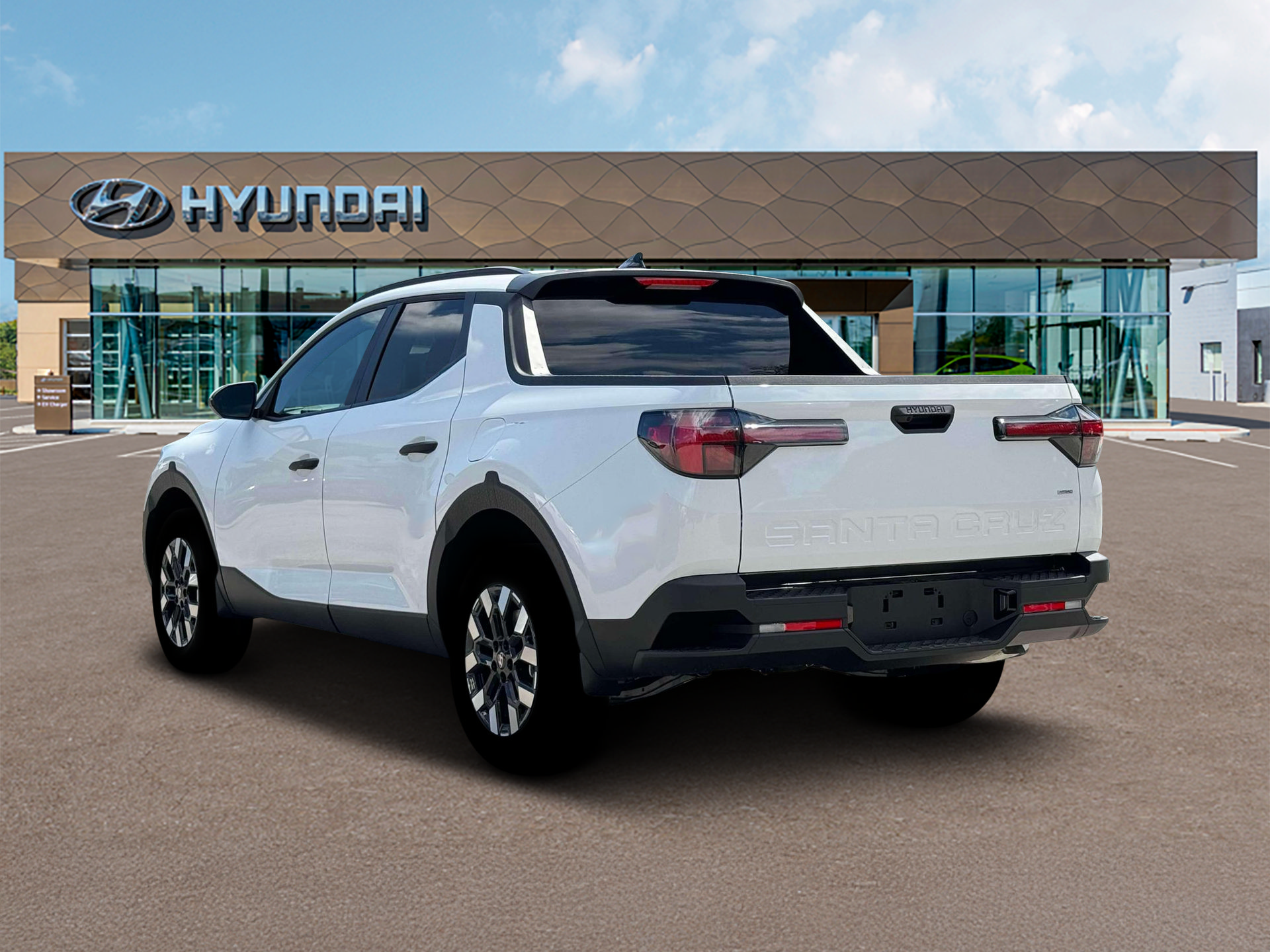 New 2026 Hyundai Santa Cruz SEL AWD/4WD image 5