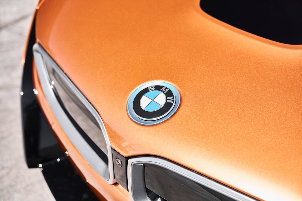 Used 2019 BMW i8 Coupe AWD/4WD image 8