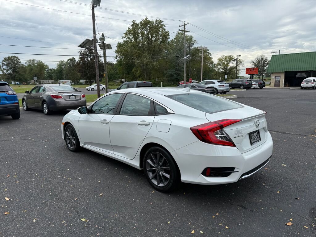 Used 2020 Honda Civic EX-L image 5