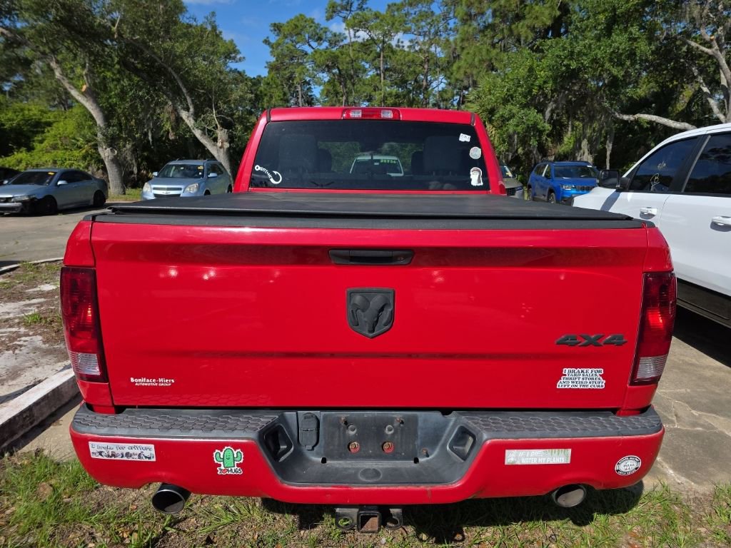 Used 2014 RAM 1500 Express image 5