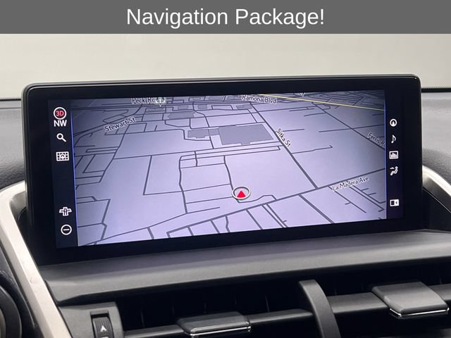Certified 2020 Lexus NX 300 FWD w/ Premium Package image 19