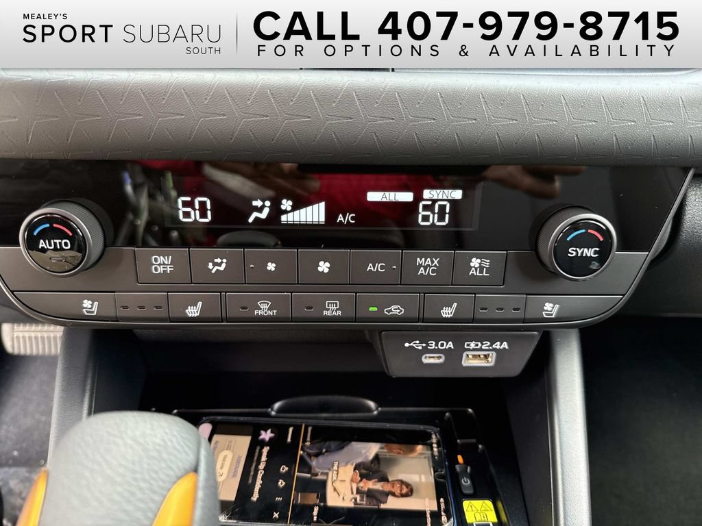 New 2026 Subaru Outback Wilderness AWD/4WD image 31