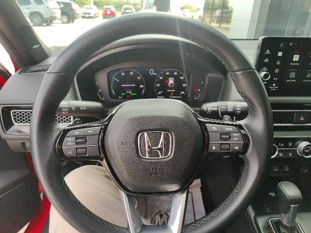 Used 2026 Honda Civic Sport Touring image 22