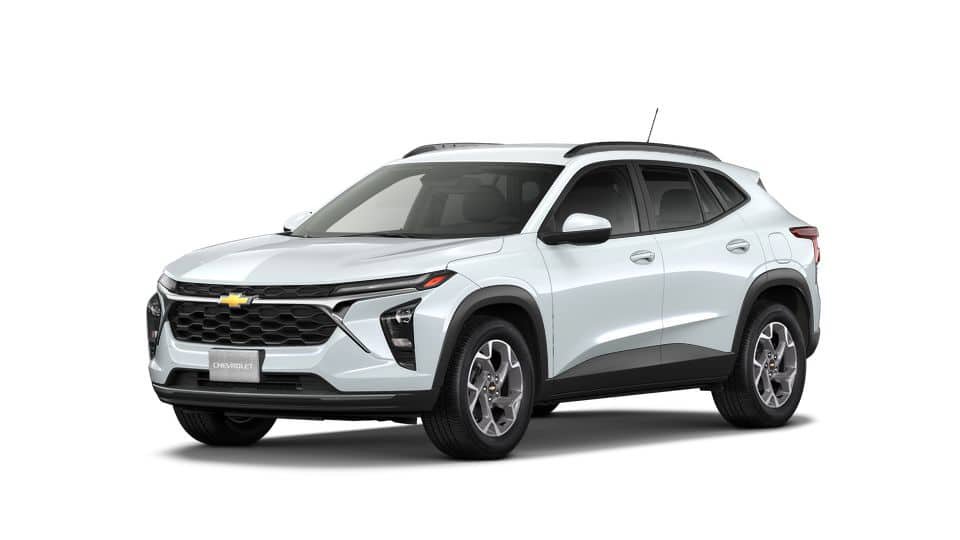 New 2026 Chevrolet Trax LT w/ LT Convenience Package FWD image 3