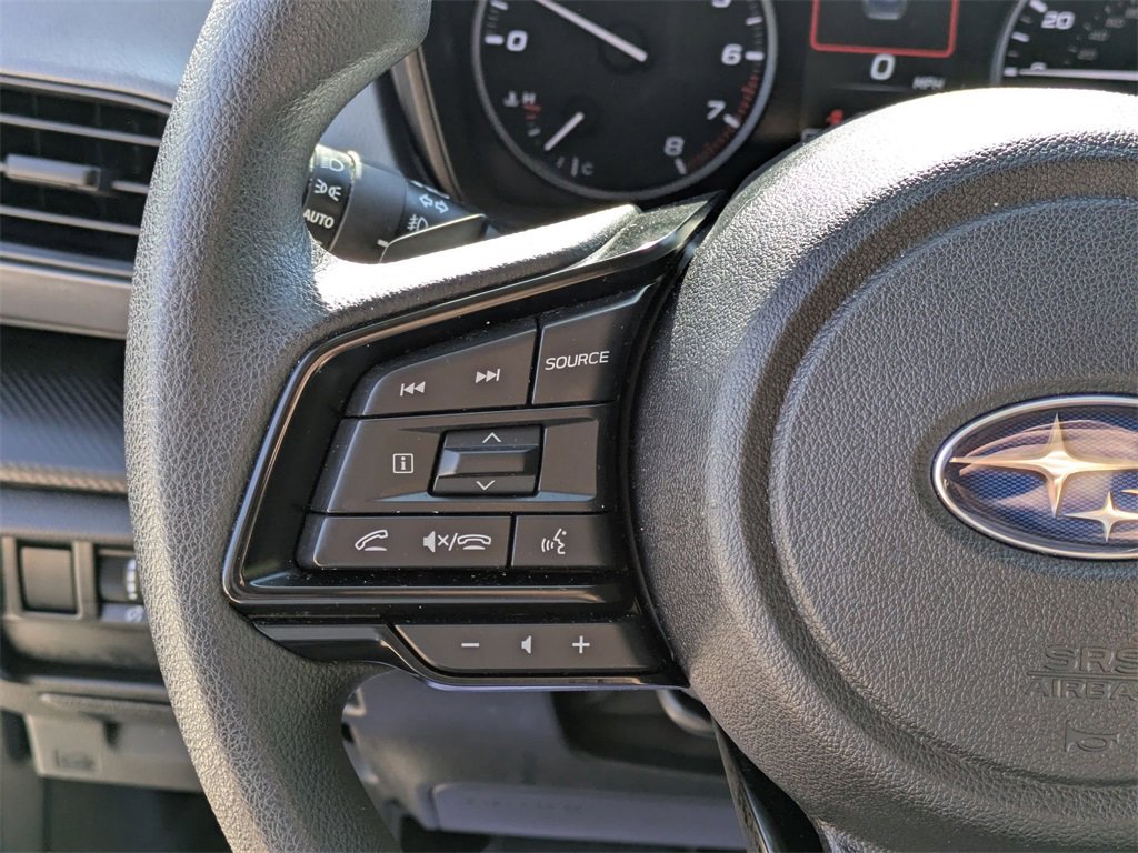 Used 2024 Subaru Crosstrek 2.0i Premium image 13