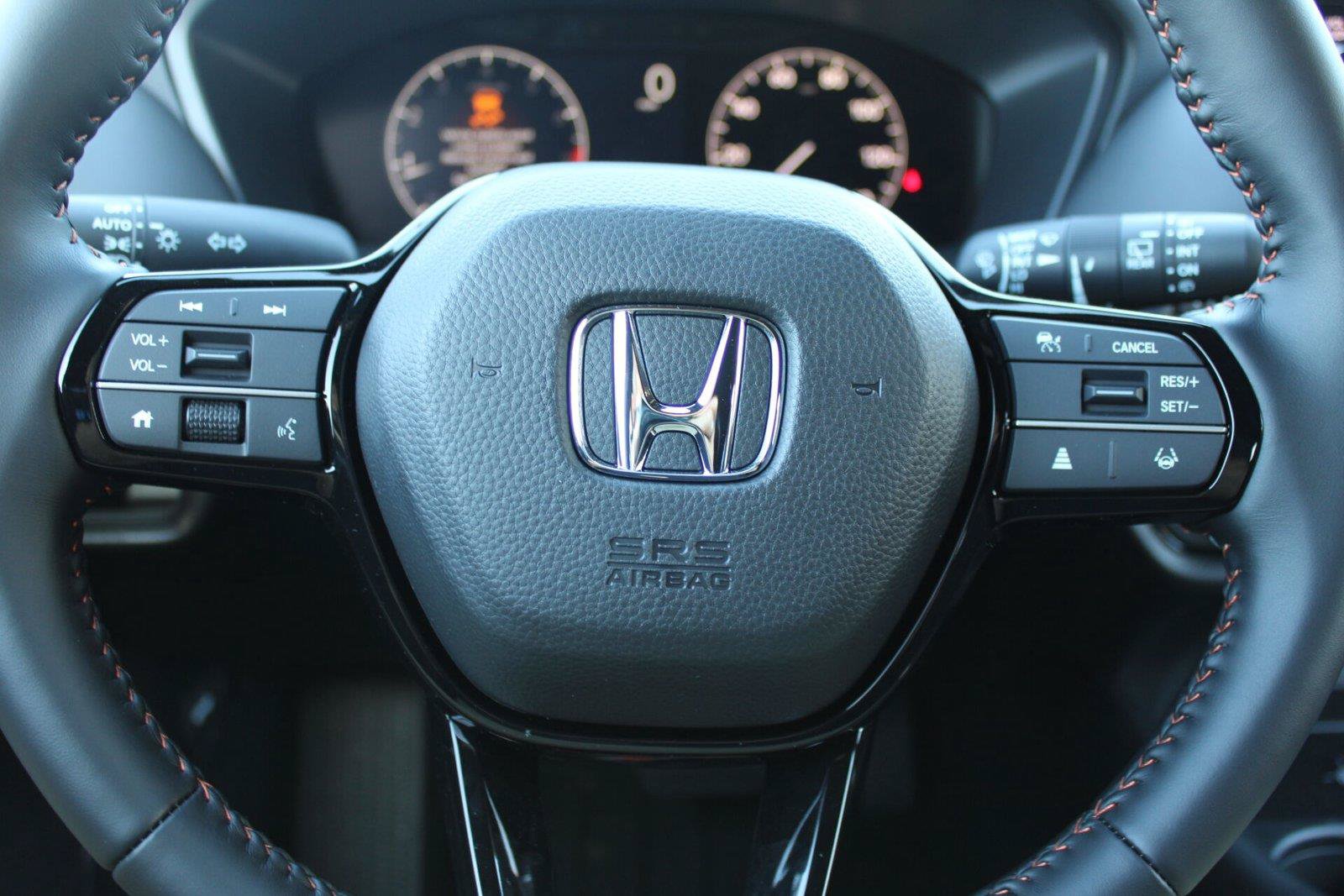 New 2027 Honda HR-V Sport image 23