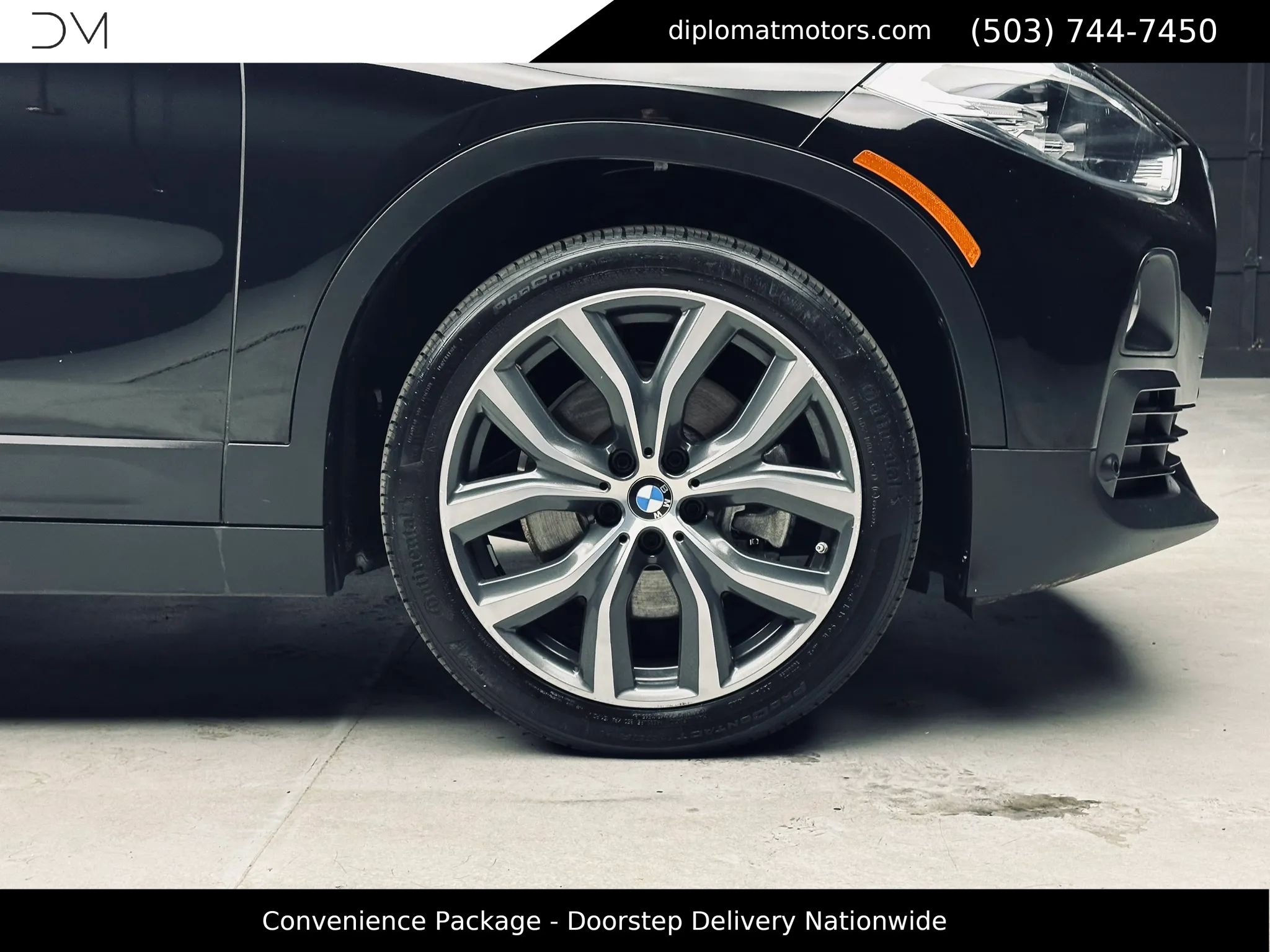 Used 2020 BMW X2 xDrive28i w/ Convenience Package AWD/4WD image 47
