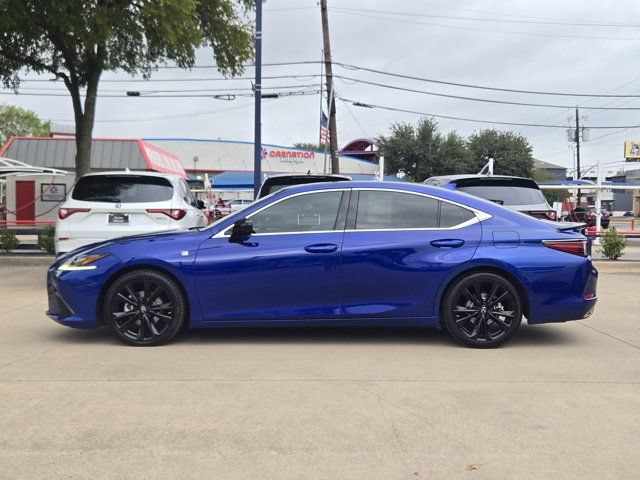 Used 2021 Lexus ES 350 F Sport w/ Special Edition FWD image 5