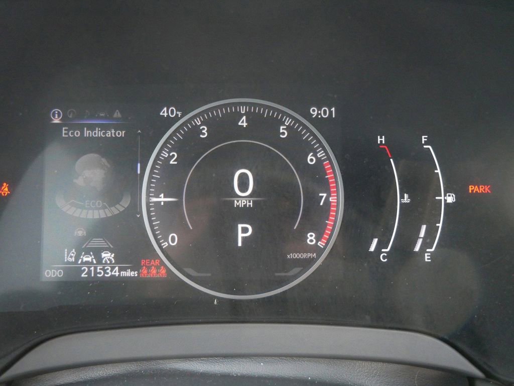 Used 2023 Lexus RX 350 Premium w/ Cold Area Package image 29