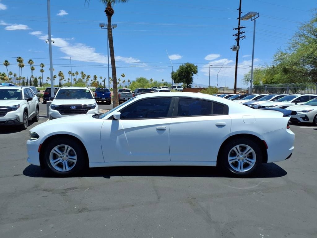 Used 2016 Dodge Charger SE w/ Popular Equipment Group RWD image 11