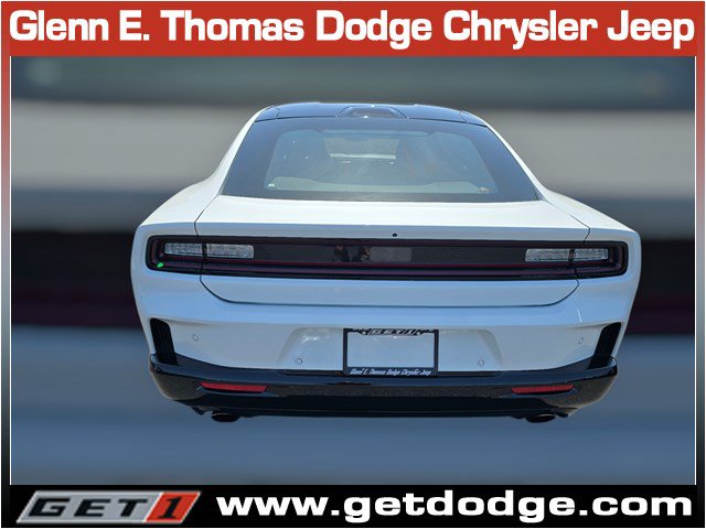 New 2026 Dodge Charger R/T AWD/4WD image 5