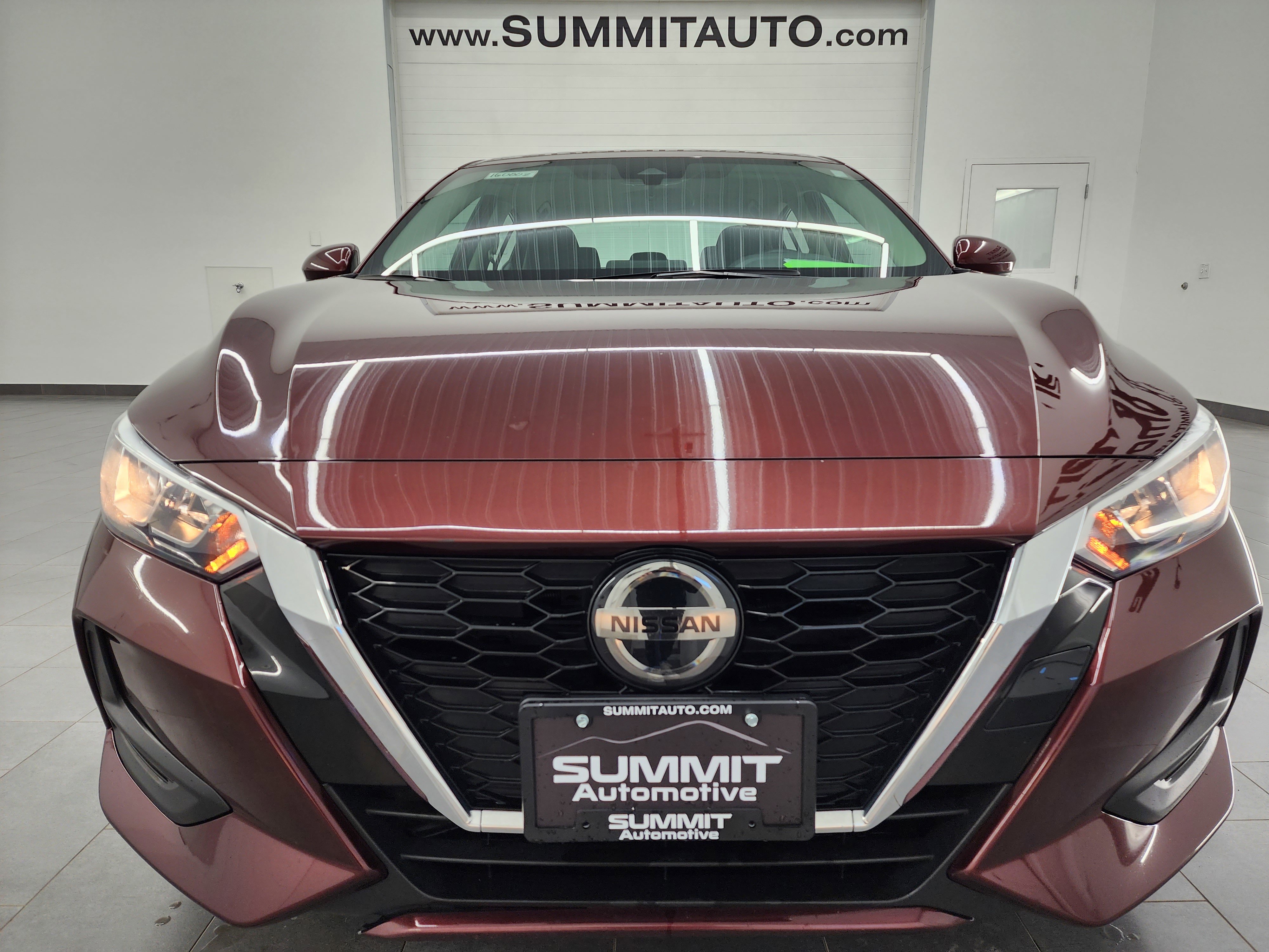 Used 2023 Nissan Sentra SV image 20