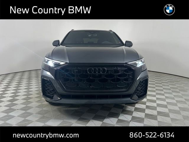 Used 2025 Audi Q8 Premium Plus AWD/4WD image 2