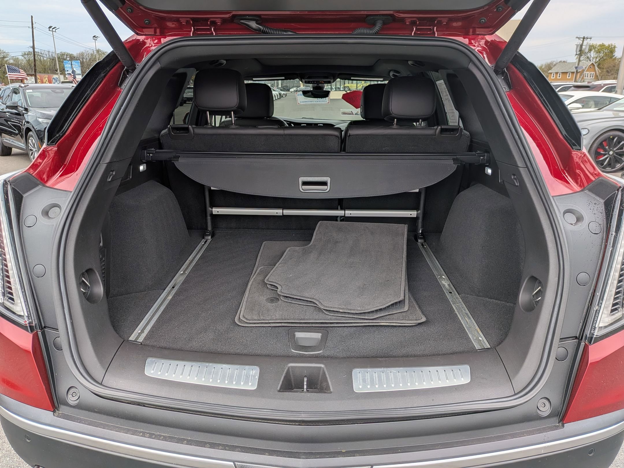 Certified 2020 Cadillac XT5 Sportv AWD/4WD image 27