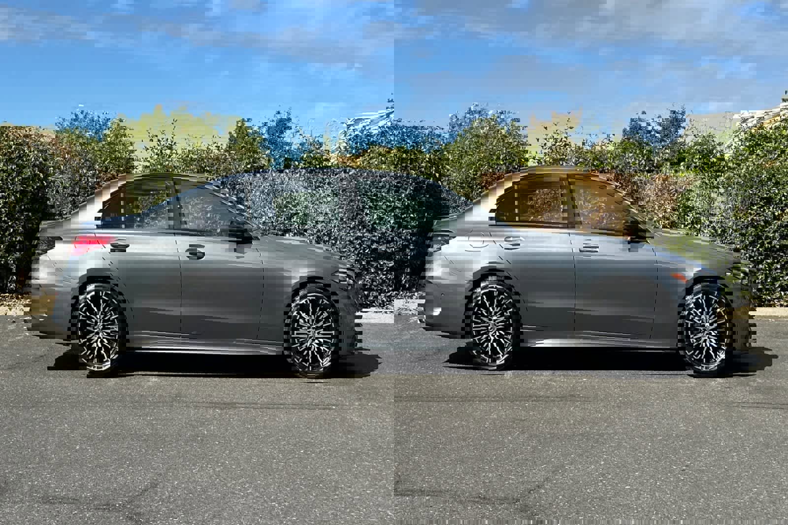 New 2025 Mercedes-Benz C 300 Sedan image 2