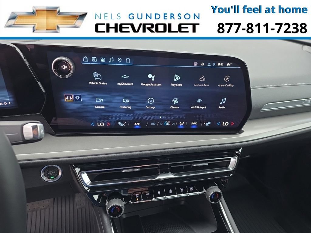 New 2026 Chevrolet Traverse LT w/ Driver Confidence Package image 22