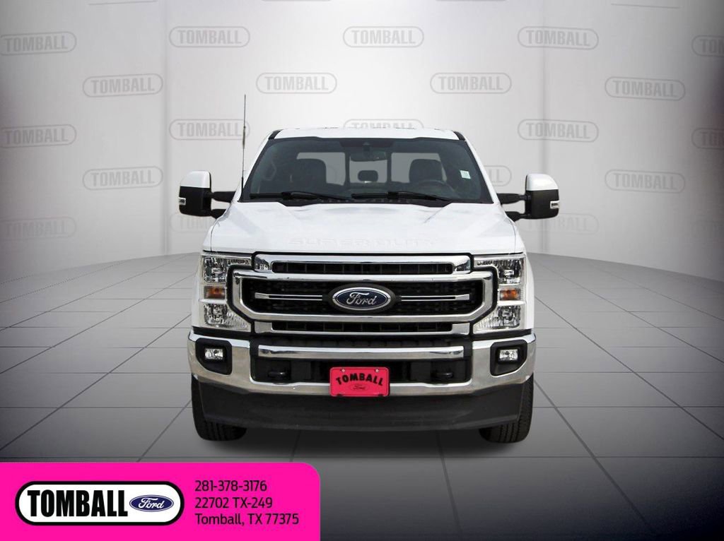 Used 2022 Ford F250 Lariat w/ Lariat Ultimate Package image 2