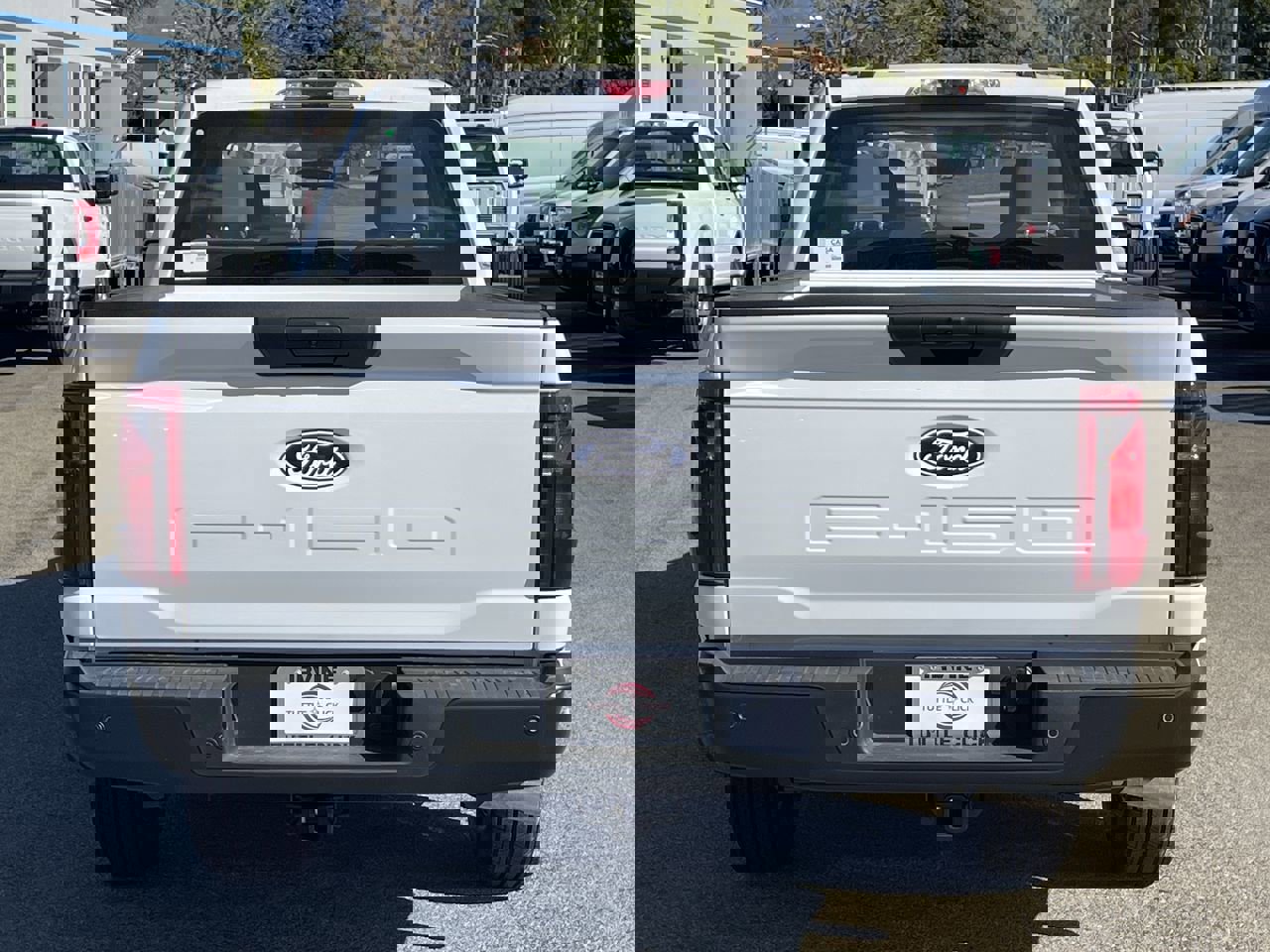 New 2025 Ford F150 XL image 5