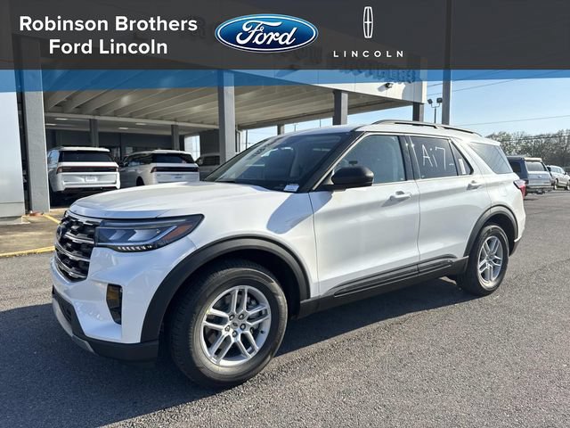 New 2026 Ford Explorer Active w/ Active Comfort Package RWD video 1
