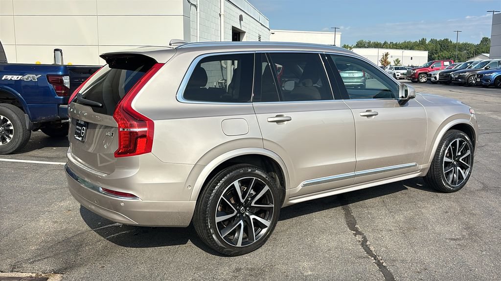 Certified 2024 Volvo XC90 B6 Plus w/ Protection Package Premier AWD/4WD image 27