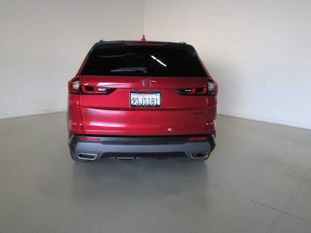 Certified 2025 Honda CR-V Sport image 24