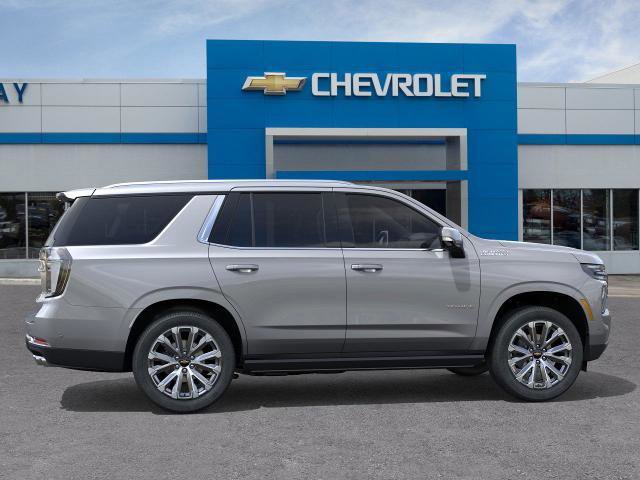 New 2026 Chevrolet Tahoe High Country image 44