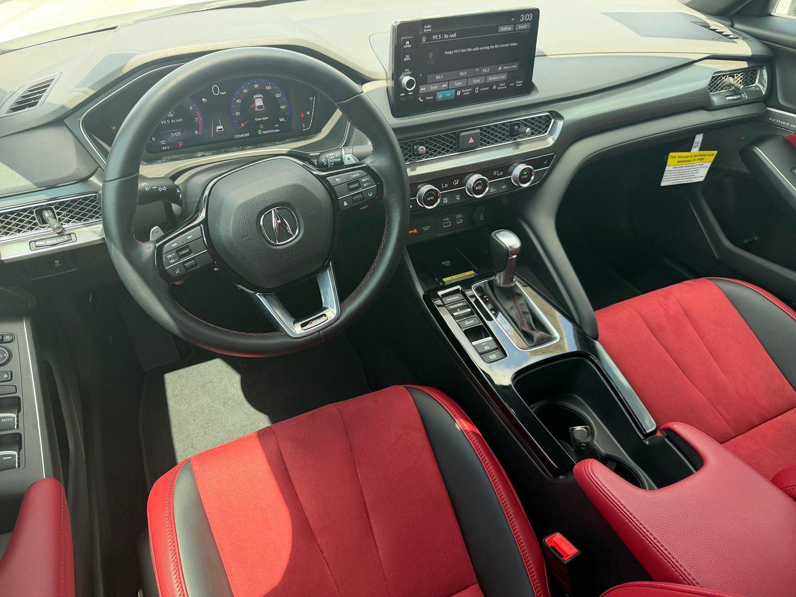 Certified 2025 Acura Integra A-Spec image 5