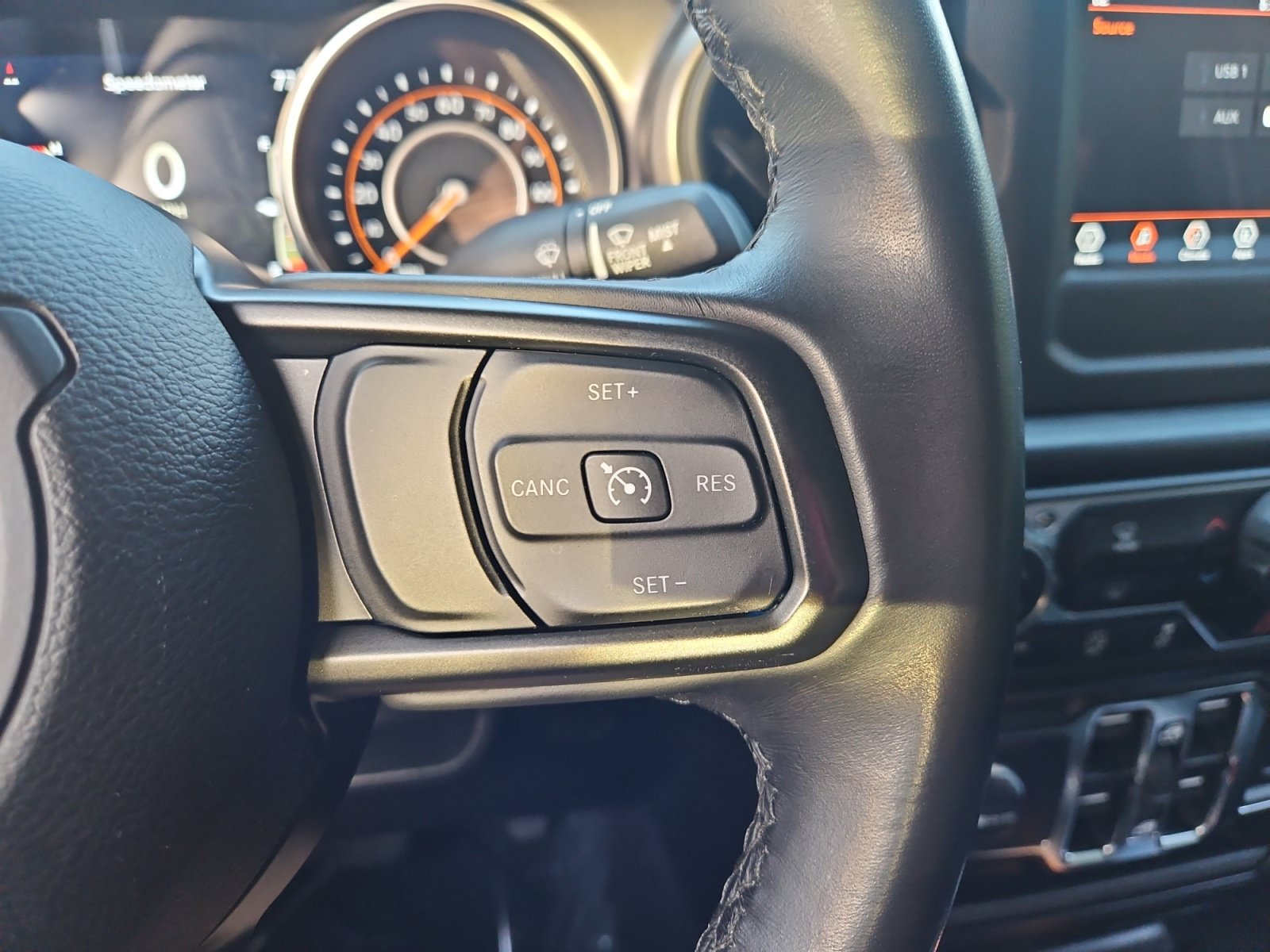 Used 2021 Jeep Wrangler Unlimited Sport AWD/4WD image 23