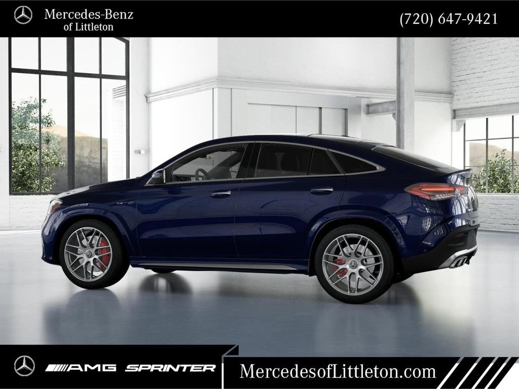 New 2026 Mercedes-Benz GLE 63 AMG S image 32