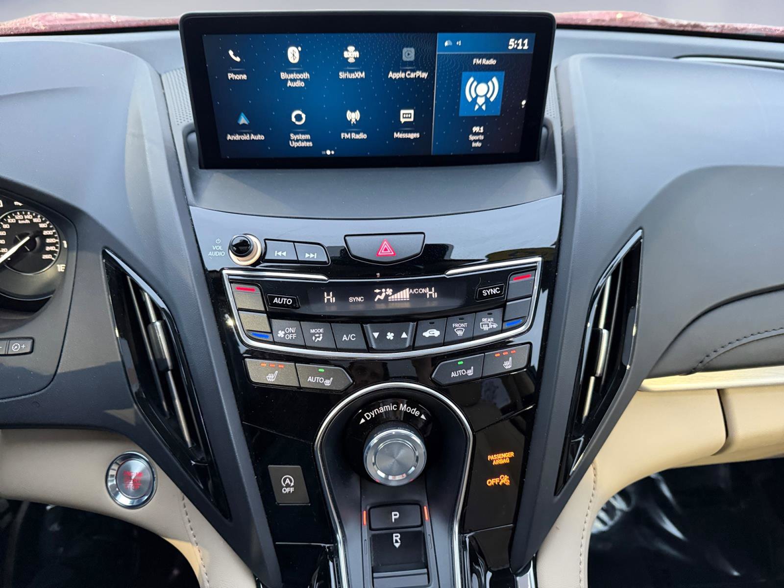 Used 2021 Acura RDX FWD image 22