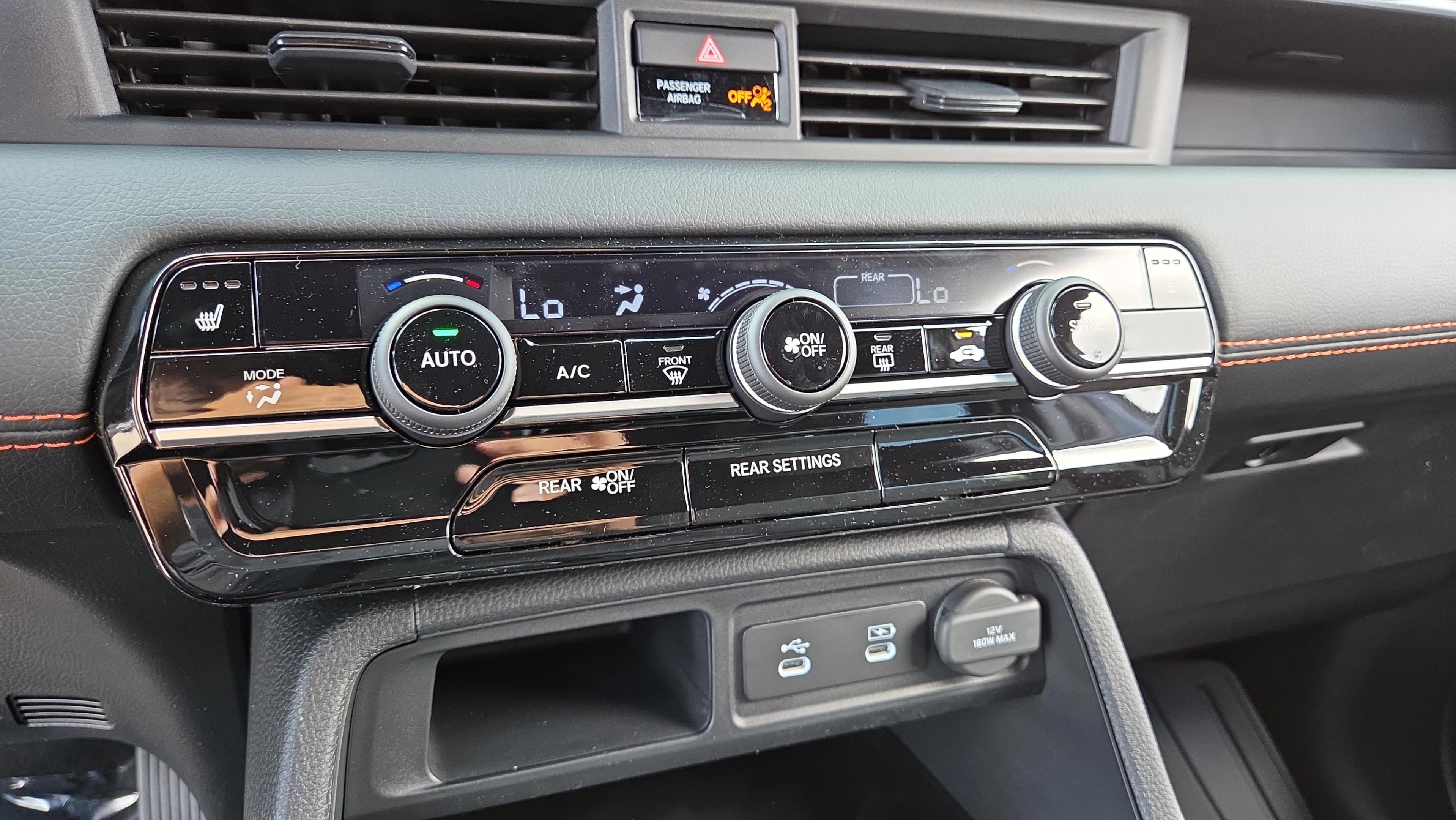New 2026 Honda Pilot Sport image 27