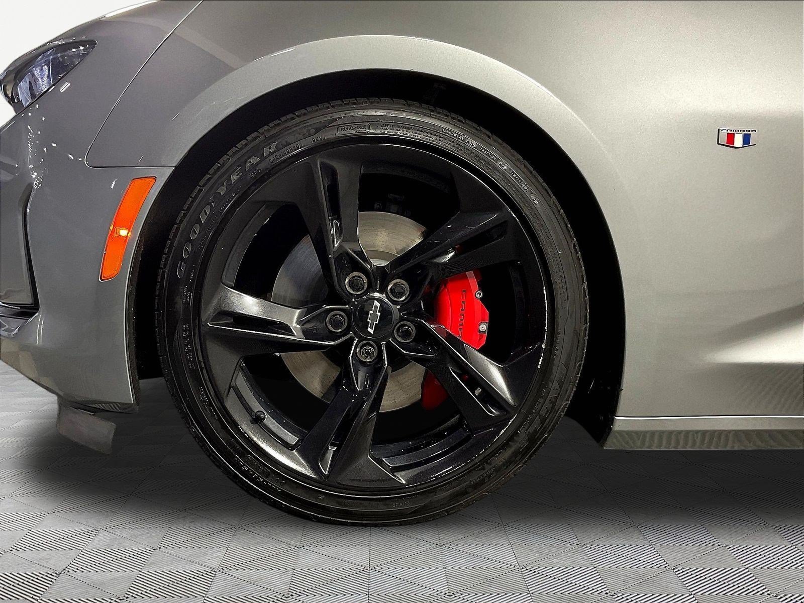 Used 2023 Chevrolet Camaro LT w/ RS Package RWD image 31