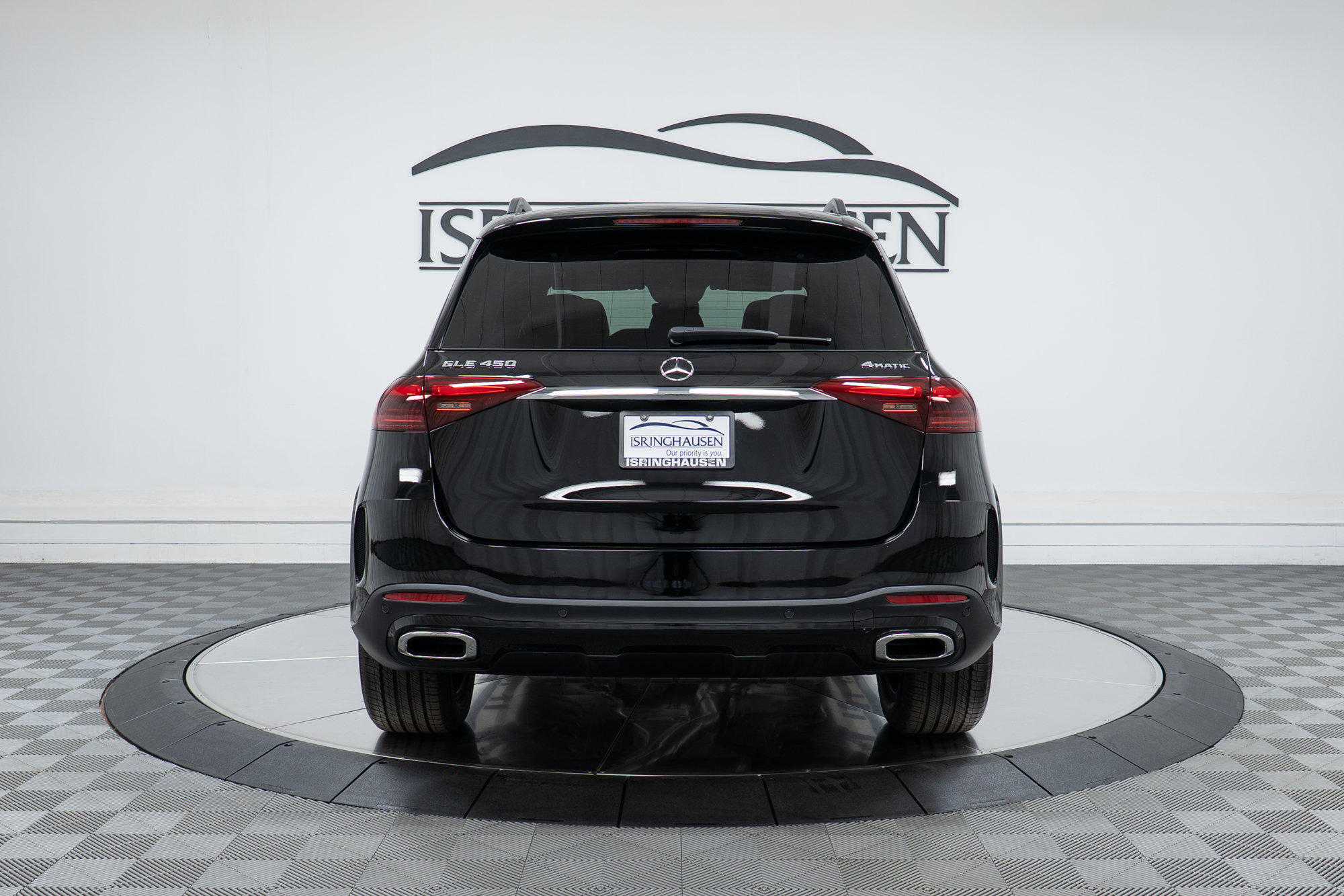New 2026 Mercedes-Benz GLE 450 4MATIC image 6
