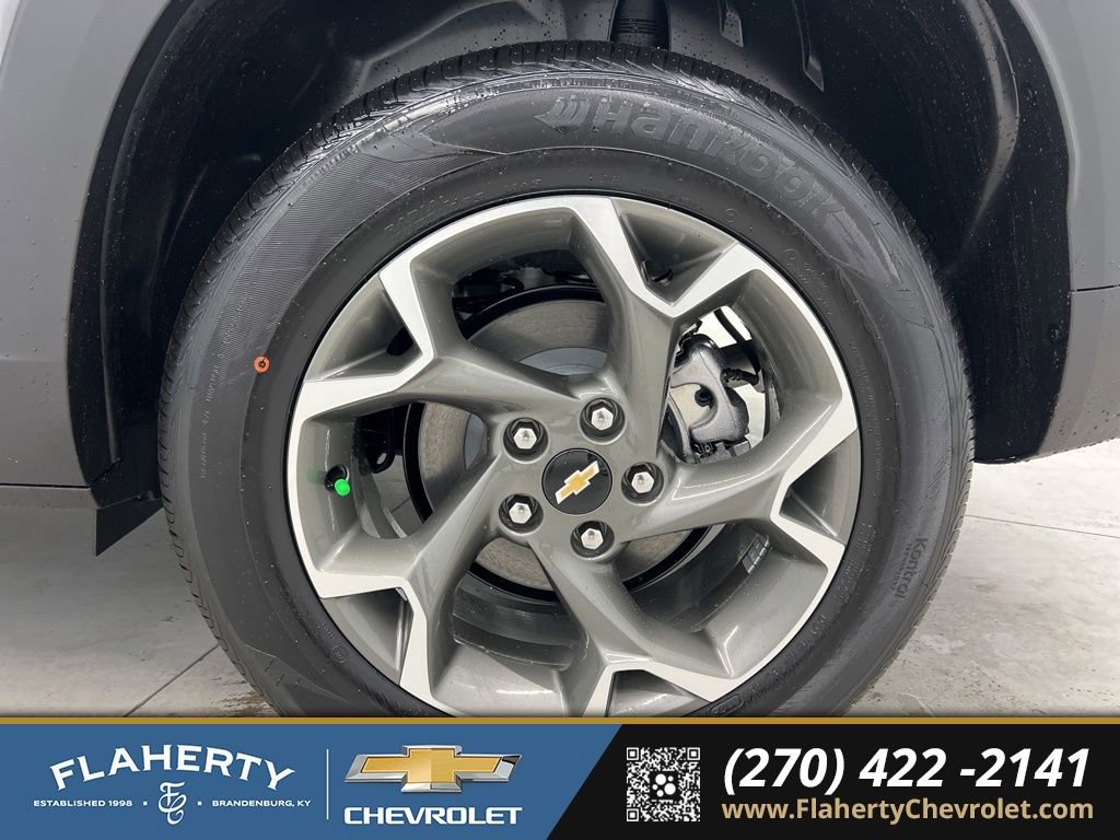 New 2026 Chevrolet Trax LT image 19