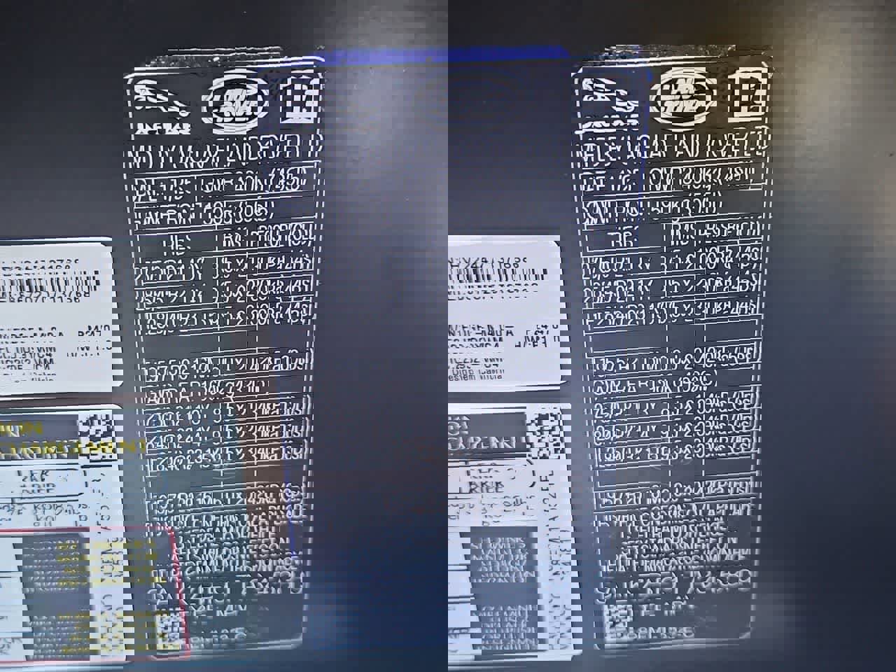 New 2026 Land Rover Range Rover SV image 31