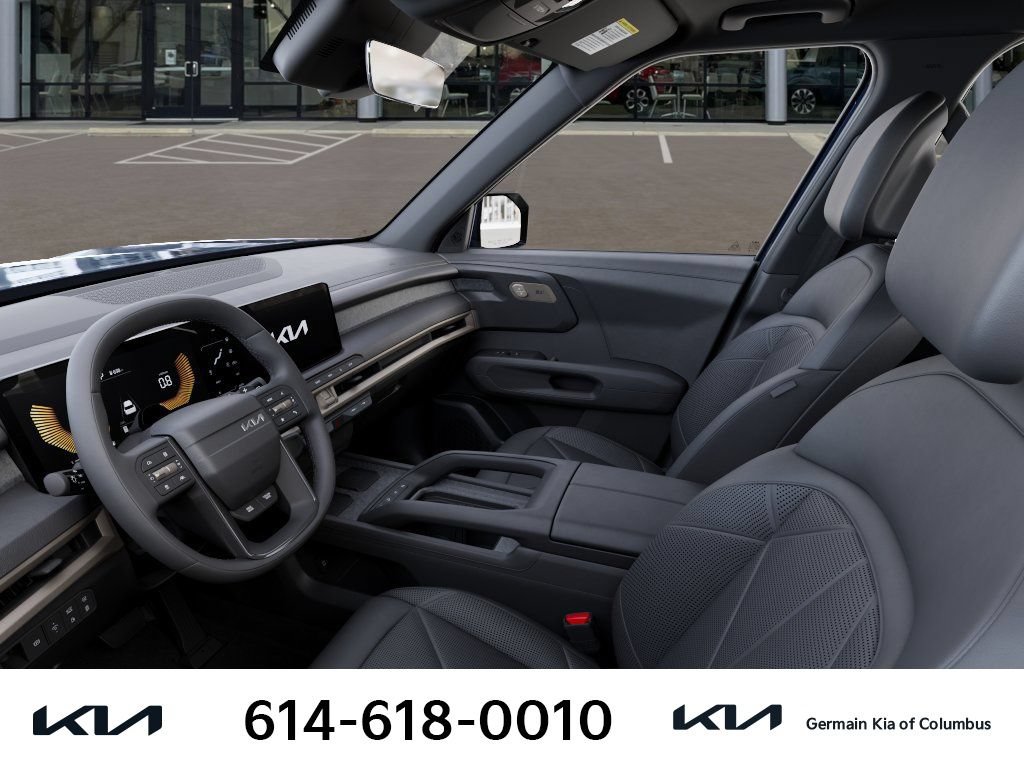 New 2027 Kia Telluride EX AWD/4WD image 20