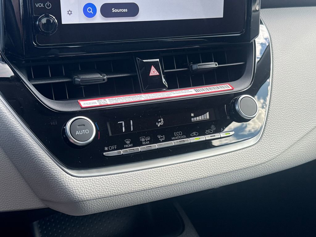 New 2026 Toyota Corolla LE FWD image 26