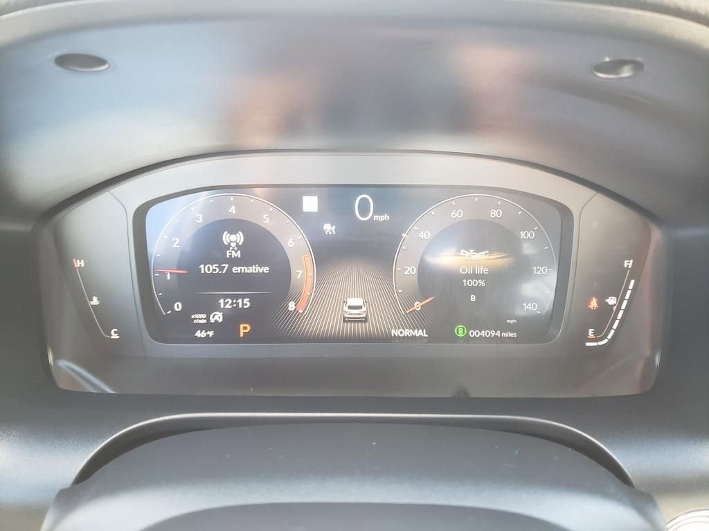 Certified 2025 Acura ADX A-Spec image 22